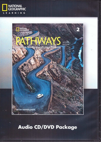 Pathways 2 - 2nd edition - Listening and Speaking: Video DVD and Audio CD, de Chase, Becky Tarver. Editora Cengage Learning Edições Ltda. em inglês, 2017