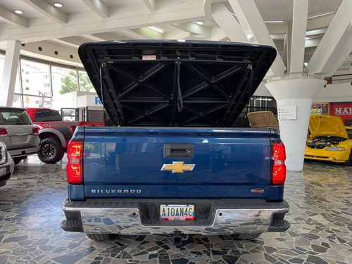 Imagen 6 de 9 de Chevrolet Silverado 2015