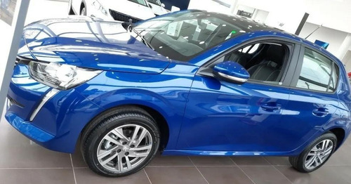 Imagen 2 de 22 de Peugeot 208 Active 1.6 2022 0km D-