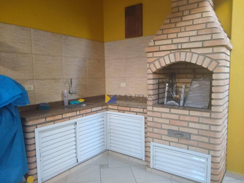 Casa À Venda, 179 M² Por R$ 980.000,00 - Jardim Bom Clima - Guarulhos/sp - Ca0082