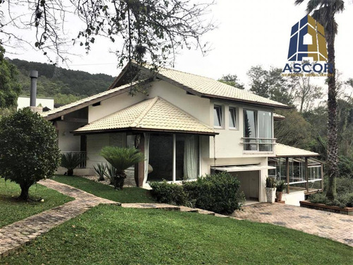 Imagem 1 de 30 de Casa Com 4 Dormitórios À Venda, 360 M² Por R$ 2.700.000,00 - Lagoa Da Conceição - Florianópolis/sc - Ca0328