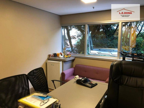 Imagem 10 de 13 de Sala Para Alugar, 30 M² Por R$ 1.500,00/mês - Jaguaré - São Paulo/sp - Sa0102