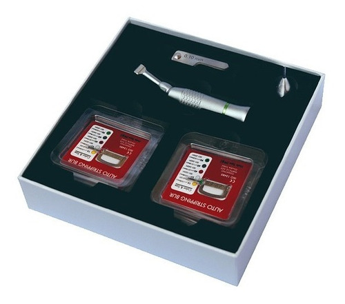 Kit Desgaste Interproximal Stripping Coxo