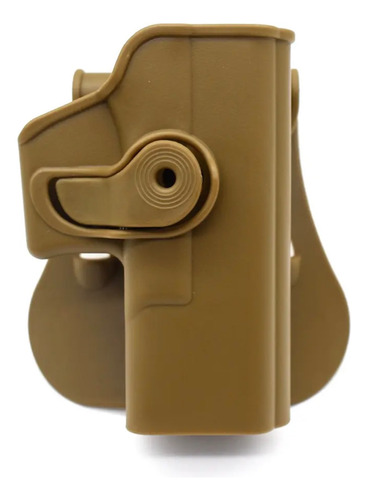 Holster Universal Glock Policía Militar Tiro Caza Co2 Airsof
