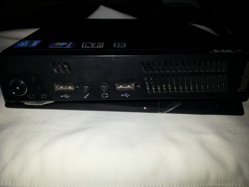 Imagen 6 de 8 de Mini Pc Lenovo Thinkcentre M72e Tiny - Core I3 - 4gb - 500gb
