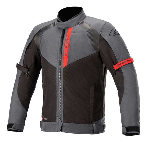 Campera Para Motos Alpinestars Headlands Drystar Teo Motos