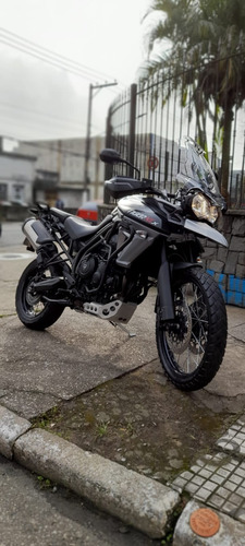 Imagem 5 de 8 de Tiger Xcx 2019 Branca(09 Mil Km) File..manual Chave Reserva