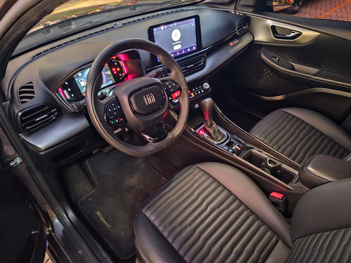 Fiat FASTBACK Fiat Fastback Limited Edition Powered by Abarth (Flex) (Aut)