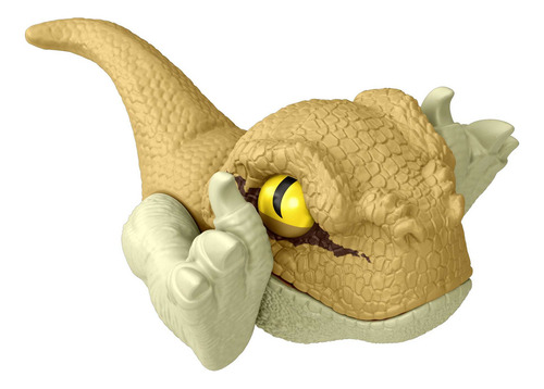 Jurassic World Dinosaurio Juguete Speed Dino Stripe Salvaje