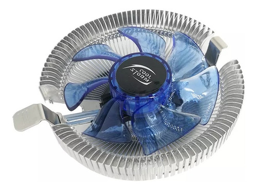 Fan Cooler L31 Cpu Intel Amd Universal 