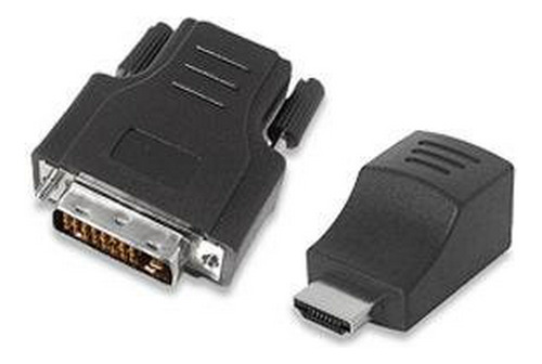 Siig Siig Ce-d20012-s1 Dvi To Hdmi Mini Extender