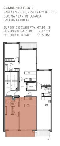 Venta Departamento Nuñez