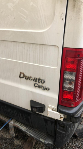 Imagem 2 de 2 de (4) Sucata Fiat Ducato 2012 2.3 (retirada Peças)