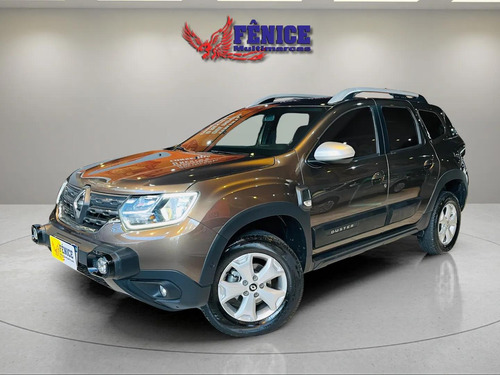 Renault Duster DUSTER INTENSE 1.6 16V FLEX AUT.