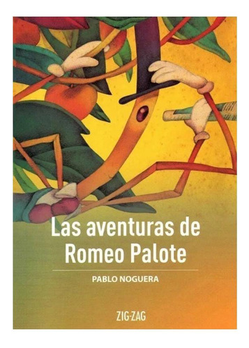 Las Aventuras De Romeo Palote