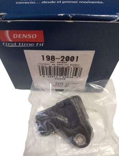 Sensor Map Acura Honda Motores 1.3 2.0 2.4 3.0 3.2 3.5 04-11
