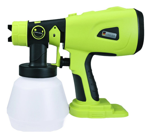 . . Pintura Portátil Eléctrica Inalámbrica For Ryobi