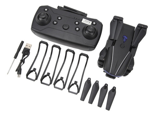 Lente 4k Drone S85 Mini Con Doble Infrarrojo Para Evitar Obs