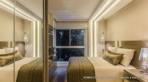 Imagem 13 de 28 de Apartamento Com 3 Dormitórios À Venda Com 149.9m² Por R$ 901.000,00 No Bairro Alto Da Xv - Curitiba / Pr - M2ax-rj402