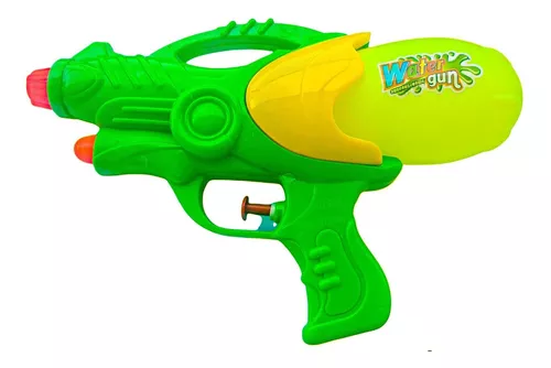 Brinquedo Infantil Arma Água Pistola Lança Água X Water Gun