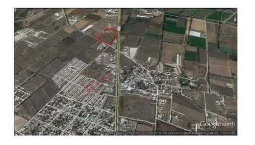 Imagen 1 de 12 de Venta De Terreno Querétaro Celaya , 4 Hectáreas $8,000,000.00