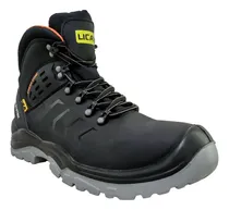 Comprar Botas De Trabajo Industrial Lica Shark Dielectrica Con Casco