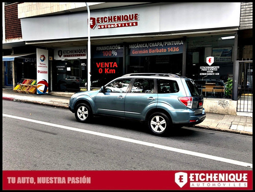 Subaro Forester 4x4 2.0 Extra Full Unico Dueño!! Etchenique