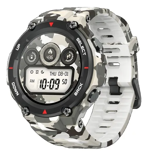 Amazfit t rex memoria interna new arrivals