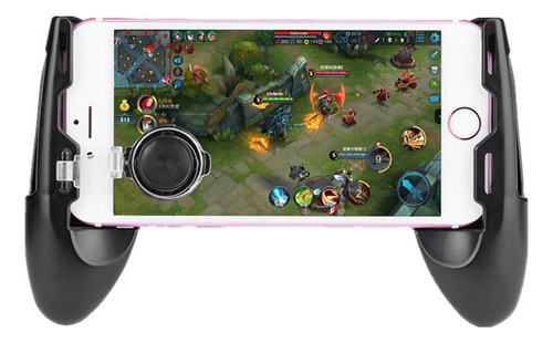 Controlador De Juegos Móvil 3 En 1 Pubg Trigger Button Y Gam