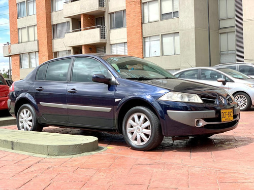 Renault Mégane Il 2.0 Mecanico Sedan 2009