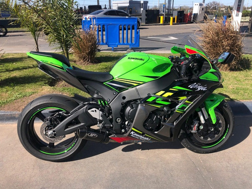 Kawasaki Ninja Zx-10r