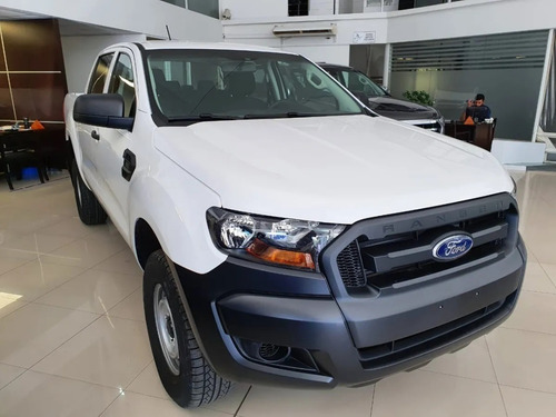 Imagen 11 de 15 de Ford Ranger Xl 2.2 4x4 2022