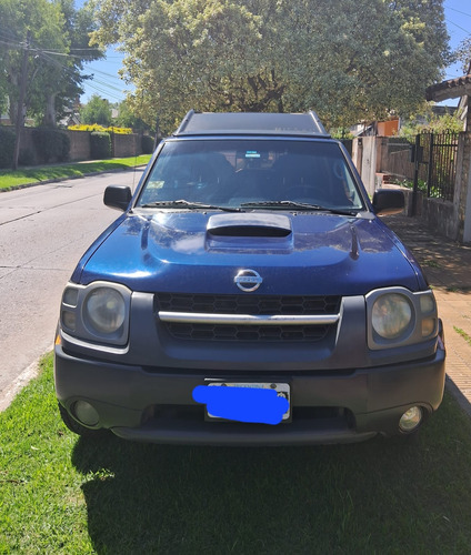 Nissan X-terra 2005 4x4