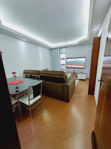 Apartamento Para Venda, 2 Dormitórios, Centro - Diadema - 2176