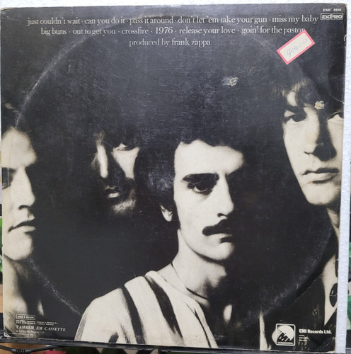 20% Grand Funk Railroad - Good Singin... 76(ex-/vg+)lp Nac + (Usado)