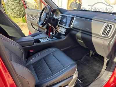 GWM Poer Plus 2.0 Deluxe 4X4 8At