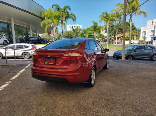 Imagen 5 de 15 de Ford Fiesta 2017 4p Se L4/1.6 Man