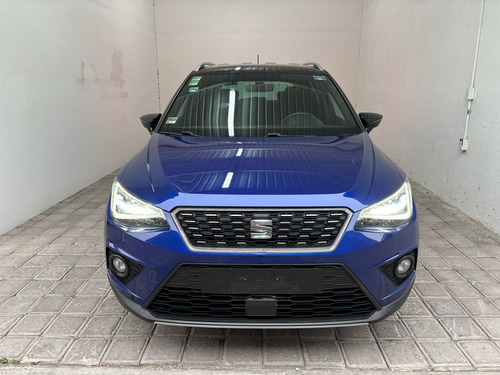 Seat Arona 1.6 Xcelllence Tiptronic