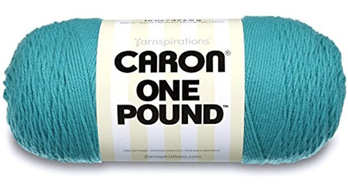 Hilo Caron One Pound Solids, 16 Oz, Calibre 4 Medio, 100 % A