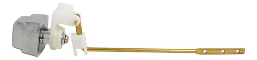 Palanca De Descarga Boton Lateral Push Wc Cuadrado Coflex
