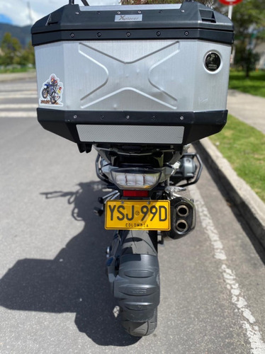 Bmw K50 Triple Black R1200 Gs