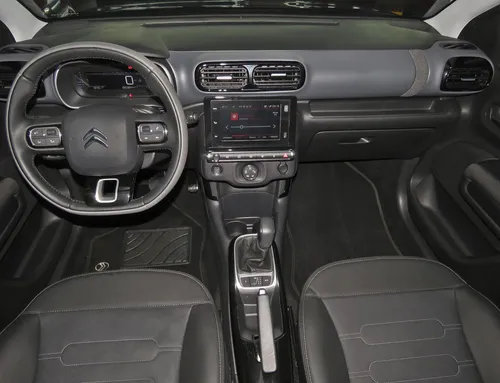 Citroën C4 Cactus 1.6 Shine Turbo Aut