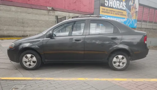 Chevrolet Aveo 1.6 Sd