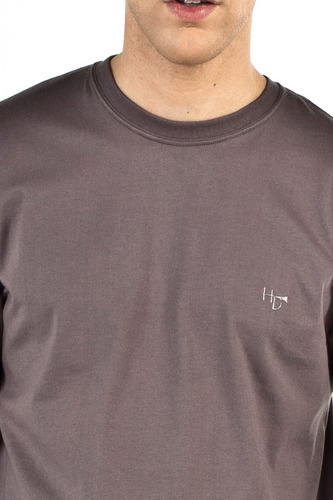 T-shirt Manga Larga Modelo 1281 Jersey Howard