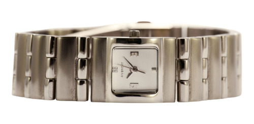 Imagen 3 de 8 de Reloj Givenchy Curvex Steel Mujer Original Garantía Escrita