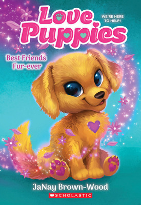 Libro Best Friends Furever (love Puppies #1) - Brown-wood...