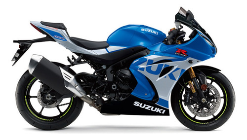 Imagen 3 de 25 de Suzuki Gsxr 1000 - New Model - Garantia Extendida - Oficial!