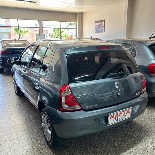Renault Clio 1.2 Mío Expression Pack I