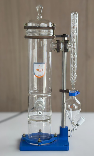 Destilador Aceites Esenciales Mini Lab Figmay
