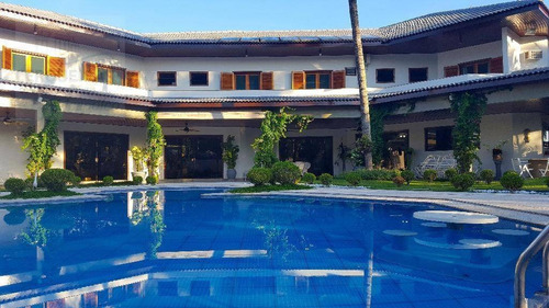 Casa Residencial À Venda, Acapulco, Guarujá. - Ca0112
